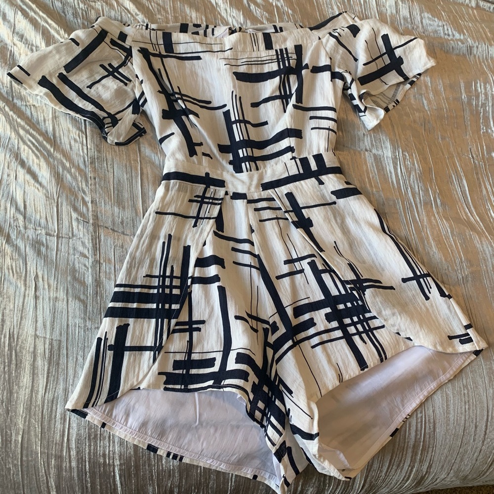 Latiste Romper